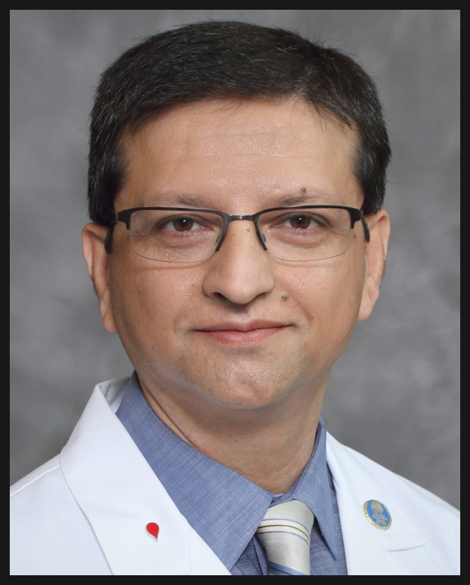 Mehdi Hamadani, MD